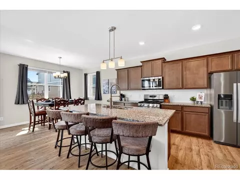 Kitchen - 172 Fox St, Bennett, CO 80102 photo 3 of 5