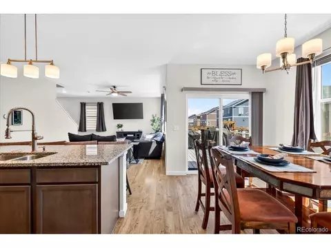 Dining - 172 Fox St, Bennett, CO 80102 photo 1 of 1