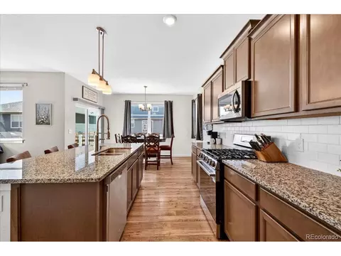 Kitchen - 172 Fox St, Bennett, CO 80102 photo 2 of 5