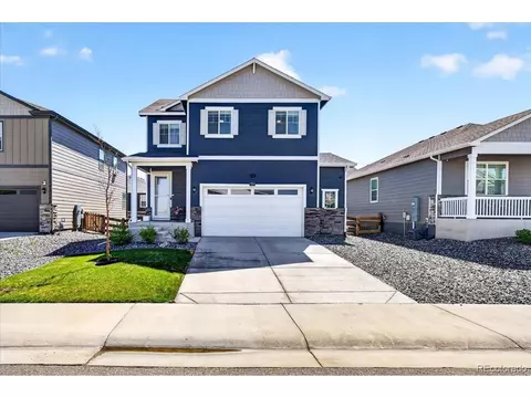 Exterior - 172 Fox St, Bennett, CO 80102 photo 8 of 8