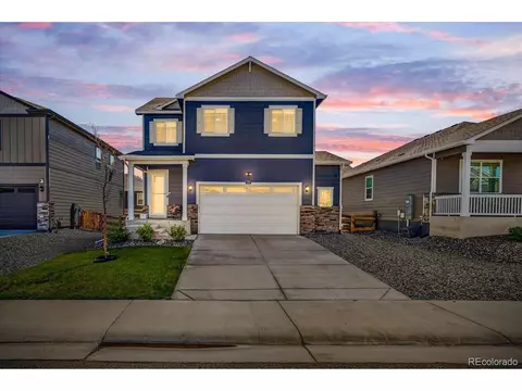 Exterior - 172 Fox St, Bennett, CO 80102 photo 2 of 8