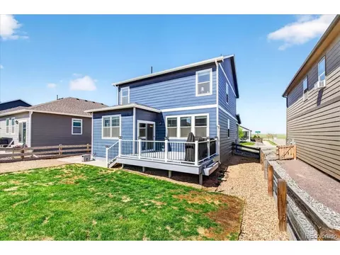 Exterior - 172 Fox St, Bennett, CO 80102 photo 7 of 8
