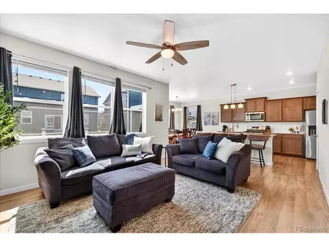 Living - 172 Fox St, Bennett, CO 80102 photo 1 of 1