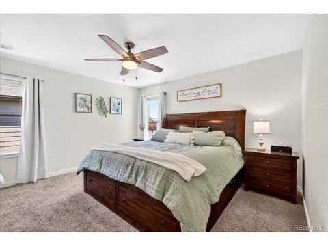 Bedroom - 172 Fox St, Bennett, CO 80102 photo 1 of 4