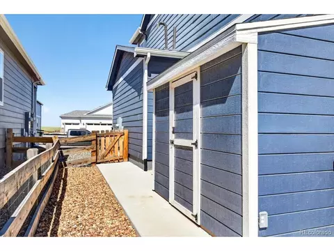 Exterior - 172 Fox St, Bennett, CO 80102 photo 5 of 8