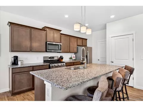 Kitchen - 172 Fox St, Bennett, CO 80102 photo 5 of 5