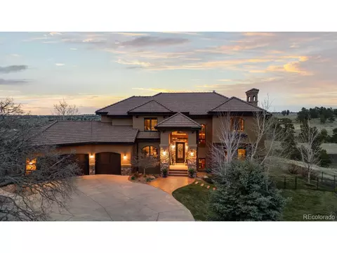 9805 Falcon Roost Pt, Parker, CO 80138