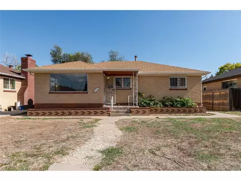 250 Zenobia St, Denver, CO 80219