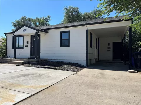 2946 W Park Pl, Denver, CO 80219
