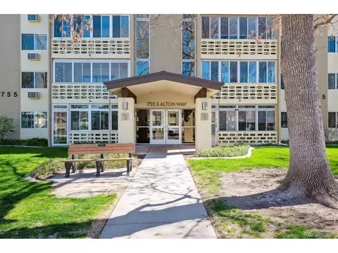 755 S Alton Way #8D, Denver, CO 80247