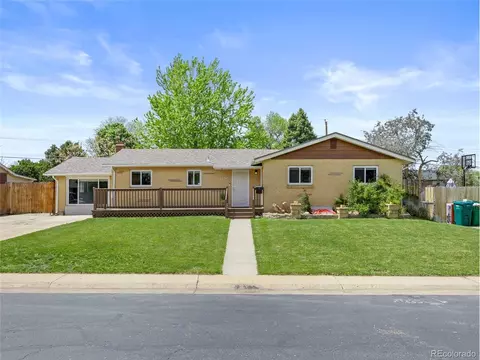 1195 S Kendall St, Lakewood, CO 80232