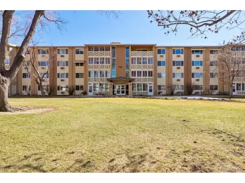 750 S Clinton St #12-12A, Denver, CO 80247