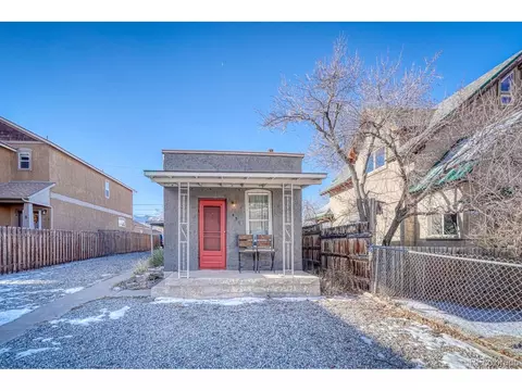 431 W Sackett Ave, Salida, CO 81201