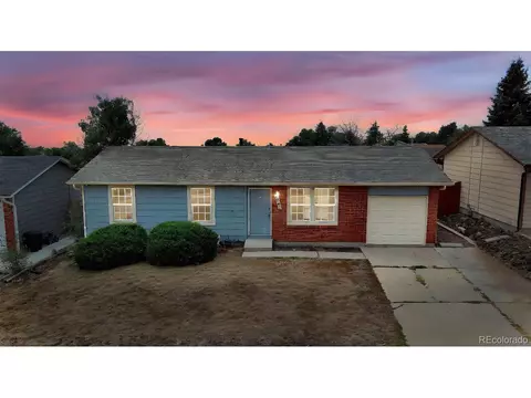 6865 Noble St, Colorado Springs, CO 80915