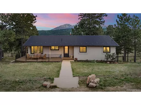 72 Broken Wagon Rd, Woodland Park, CO 80863