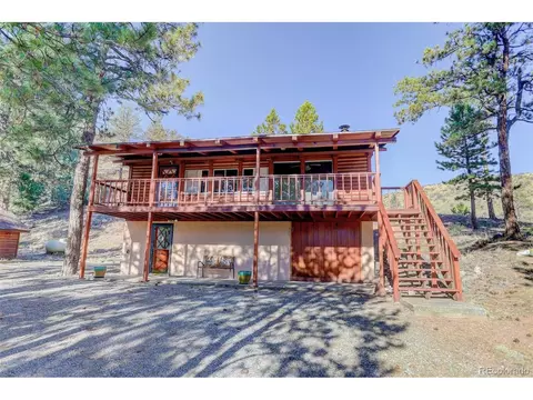 15529 Cochise Trl, Pine, CO 80470