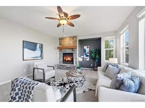 Living - 27545 E Nova Pl, Aurora, CO 80016 photo 3 of 3