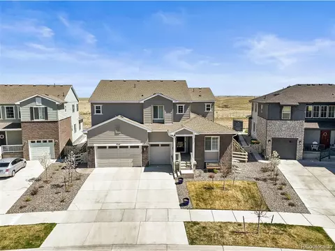 Undisclosed, Aurora, CO 80016