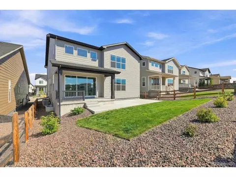 Exterior - 667 Simmental Loop, Castle Rock, CO 80104 photo 7 of 7
