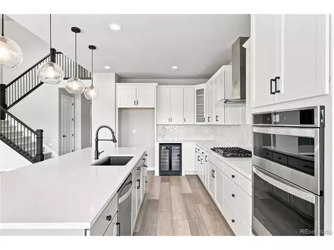 Kitchen - 667 Simmental Loop, Castle Rock, CO 80104 photo 1 of 2