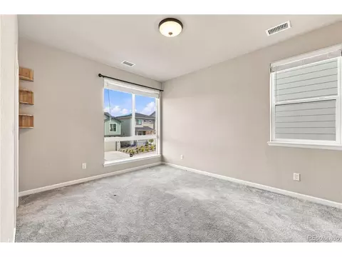 Bedroom - 667 Simmental Loop, Castle Rock, CO 80104 photo 5 of 6