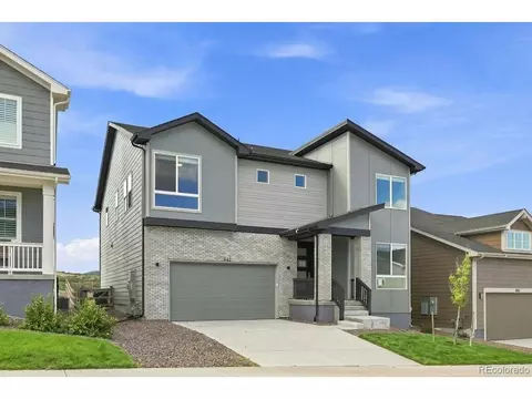Exterior - 667 Simmental Loop, Castle Rock, CO 80104 photo 3 of 7