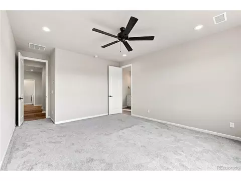 Bedroom - 667 Simmental Loop, Castle Rock, CO 80104 photo 3 of 6