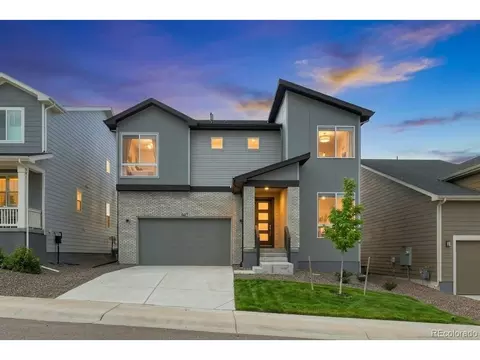 667 Simmental Loop, Castle Rock, CO 80104