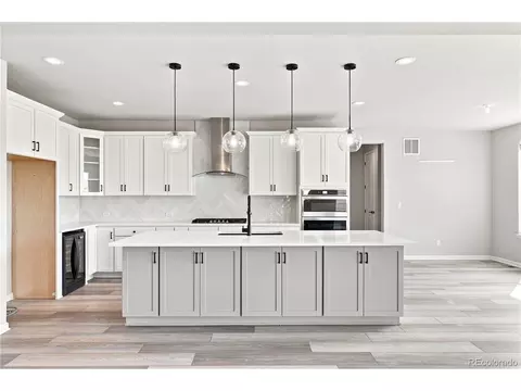 Kitchen - 667 Simmental Loop, Castle Rock, CO 80104 photo 2 of 2