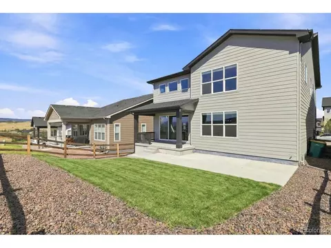 Exterior - 667 Simmental Loop, Castle Rock, CO 80104 photo 6 of 7
