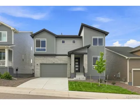 Exterior - 667 Simmental Loop, Castle Rock, CO 80104 photo 2 of 7