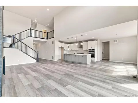 Living - 667 Simmental Loop, Castle Rock, CO 80104 photo 4 of 4