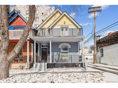 425 W 13th Ave, Denver, CO 80204