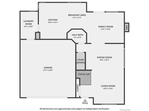3975 S Sable Cir, Aurora, CO 80014 photo 32