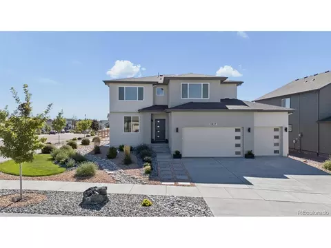 8937 Bugaboo Dr, Colorado Springs, CO 80924