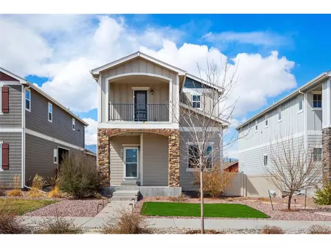 1250 Antrim Loop, Colorado Springs, CO 80910