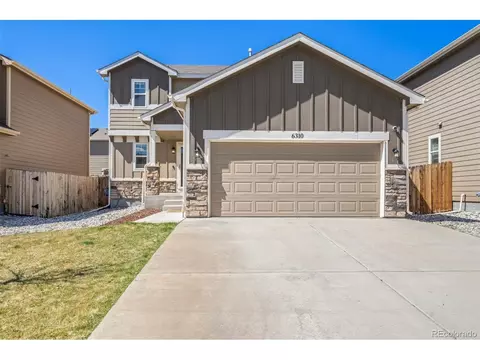 6310 Wallowing Way, Colorado Springs, CO 80925