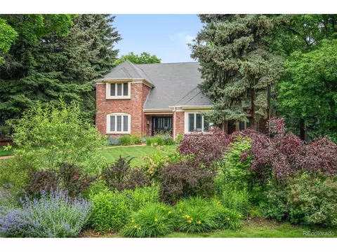 7 Cherry Hills Farm Dr, Cherry Hills Village, CO 80113