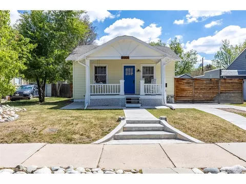 1734 S Franklin St, Denver, CO 80210