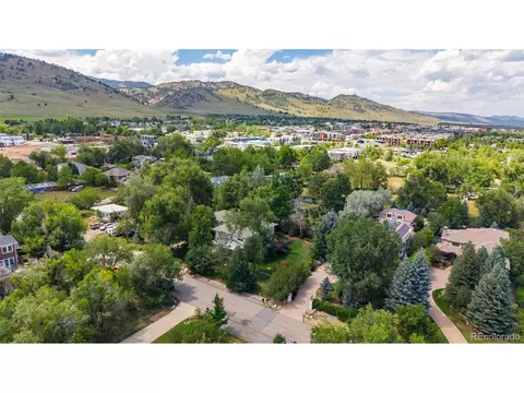 View/Area - 1425 Upland Ave, Boulder, CO 80304 photo 2 of 2
