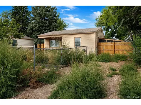 807 S Vrain St, Denver, CO 80219