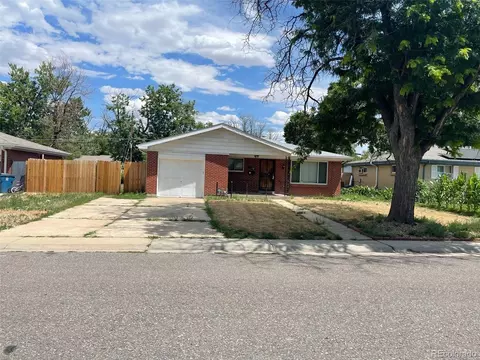 3168 Vaughn St, Aurora, CO 80011