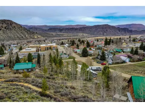 4 Ridgeway, Hot Sulphur Springs, CO 80451
