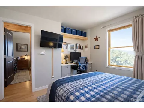 Bedroom - 20480 State Hwy 69, Gardner, CO 81040 photo 2 of 5