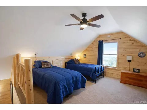 Bedroom - 20480 State Hwy 69, Gardner, CO 81040 photo 5 of 5
