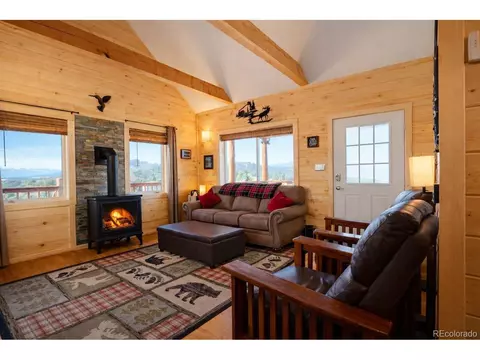 Living - 20480 State Hwy 69, Gardner, CO 81040 photo 3 of 3