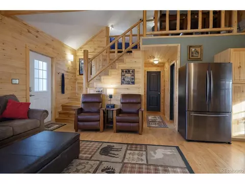 Living - 20480 State Hwy 69, Gardner, CO 81040 photo 1 of 3