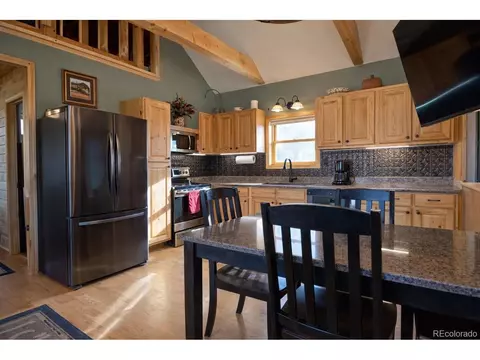 Kitchen - 20480 State Hwy 69, Gardner, CO 81040 photo 2 of 3