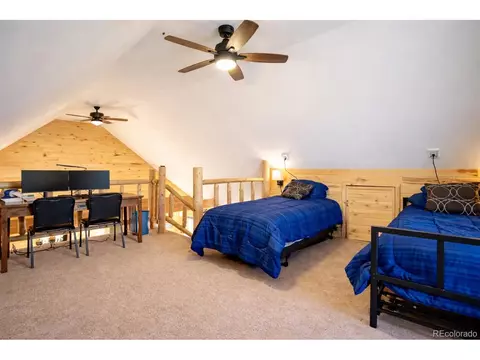 Bedroom - 20480 State Hwy 69, Gardner, CO 81040 photo 4 of 5