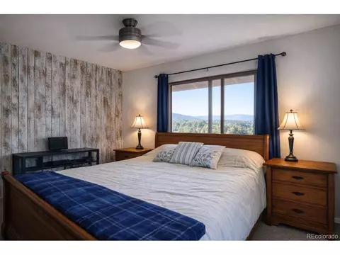 Bedroom - 20480 State Hwy 69, Gardner, CO 81040 photo 3 of 5